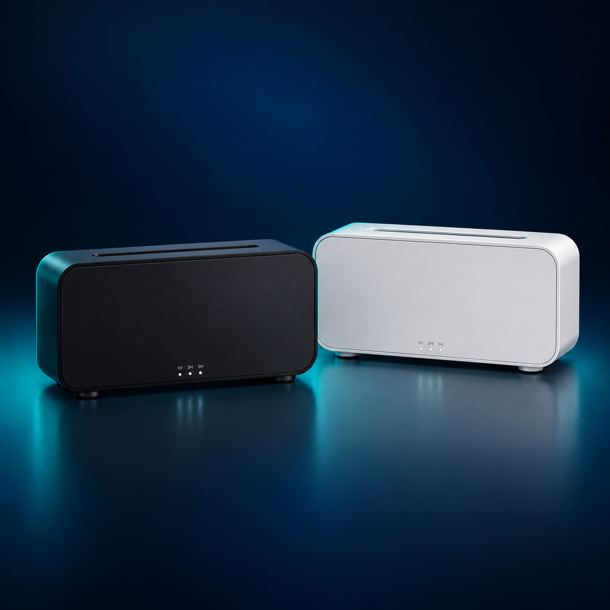MONAVA Ember Mini — Compact Flame Diffuser