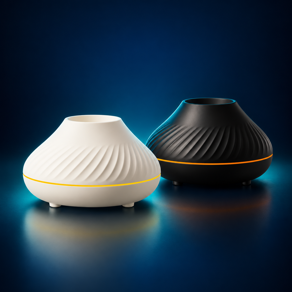 MONAVA Ember — Flame Aroma Diffuser