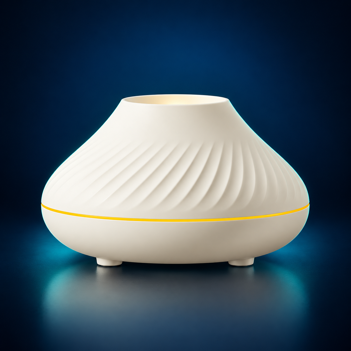 MONAVA Ember — Flame Aroma Diffuser
