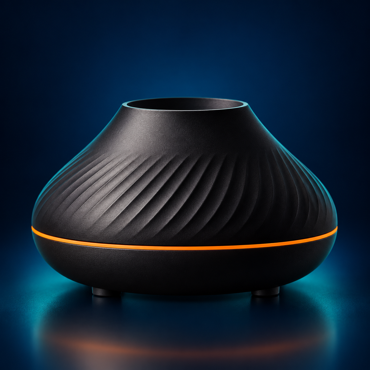 MONAVA Ember — Flame Aroma Diffuser