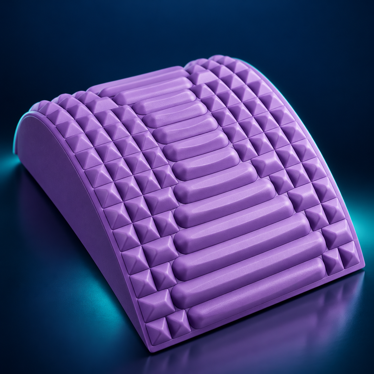 MONAVA Arc — Back Stretcher & Lumbar Support