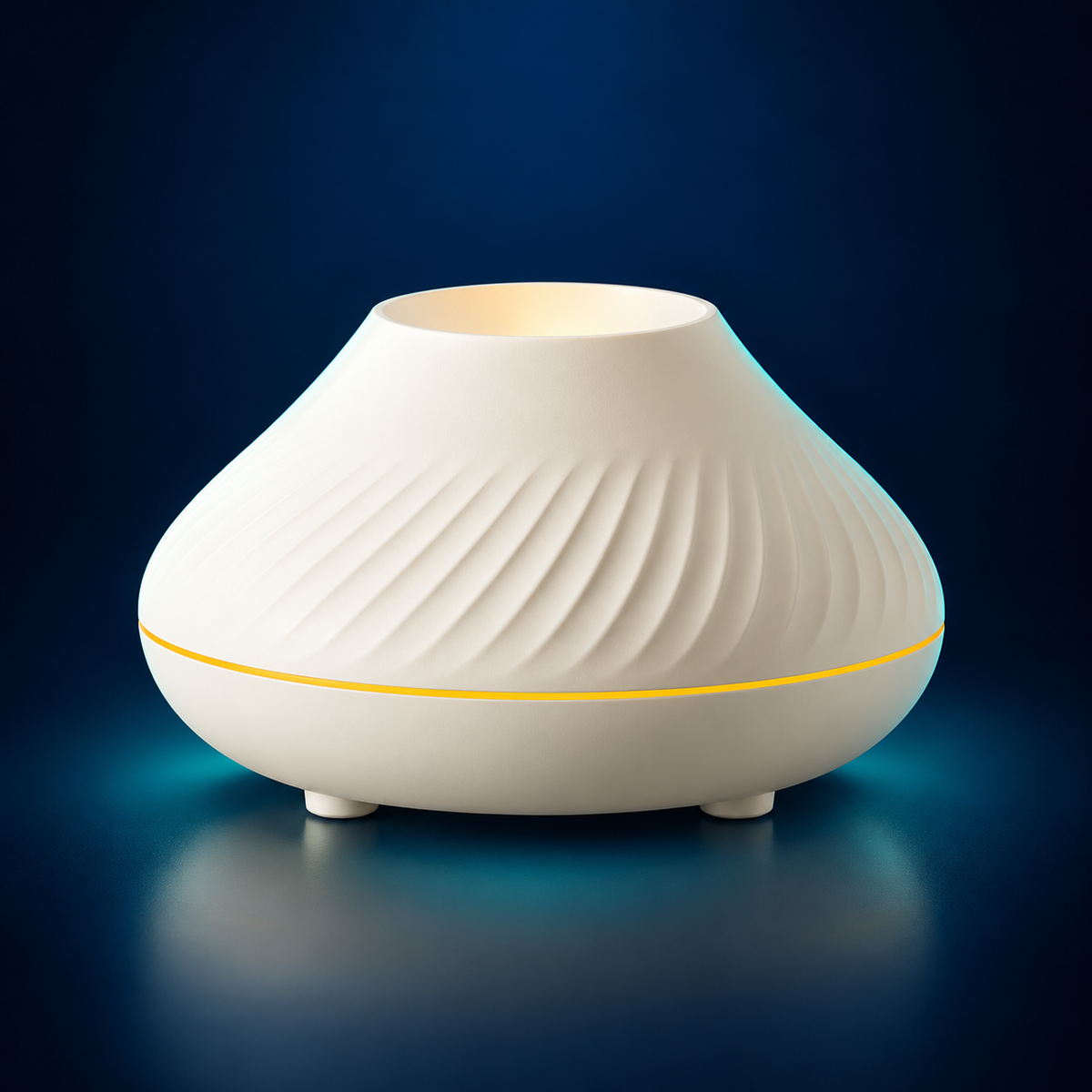 MONAVA Ember — Flame Aroma Diffuser