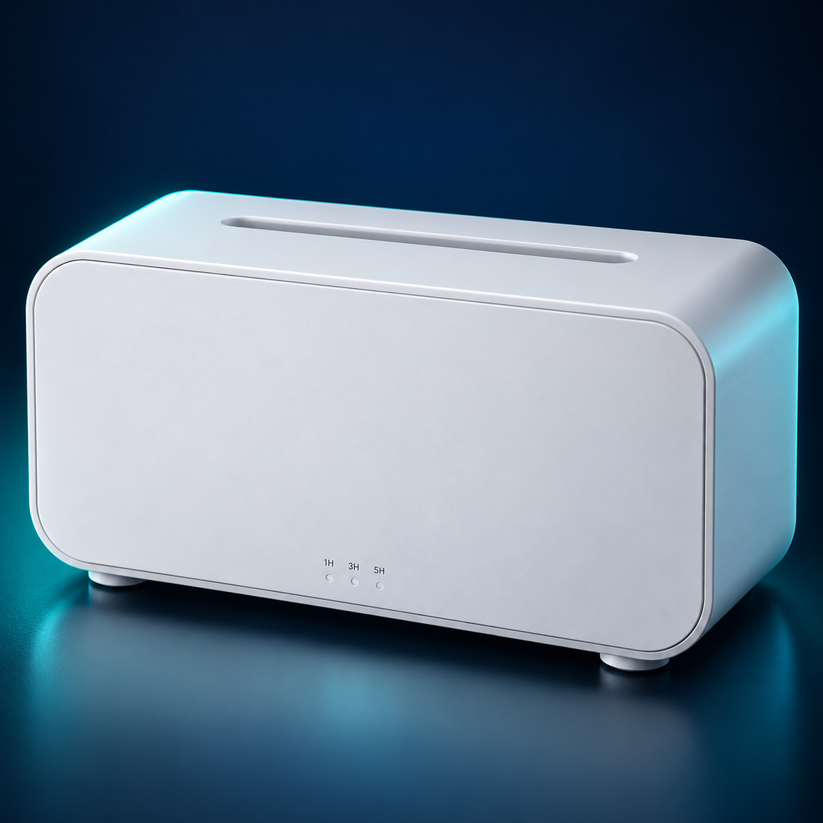 MONAVA Ember Mini — Compact Flame Diffuser