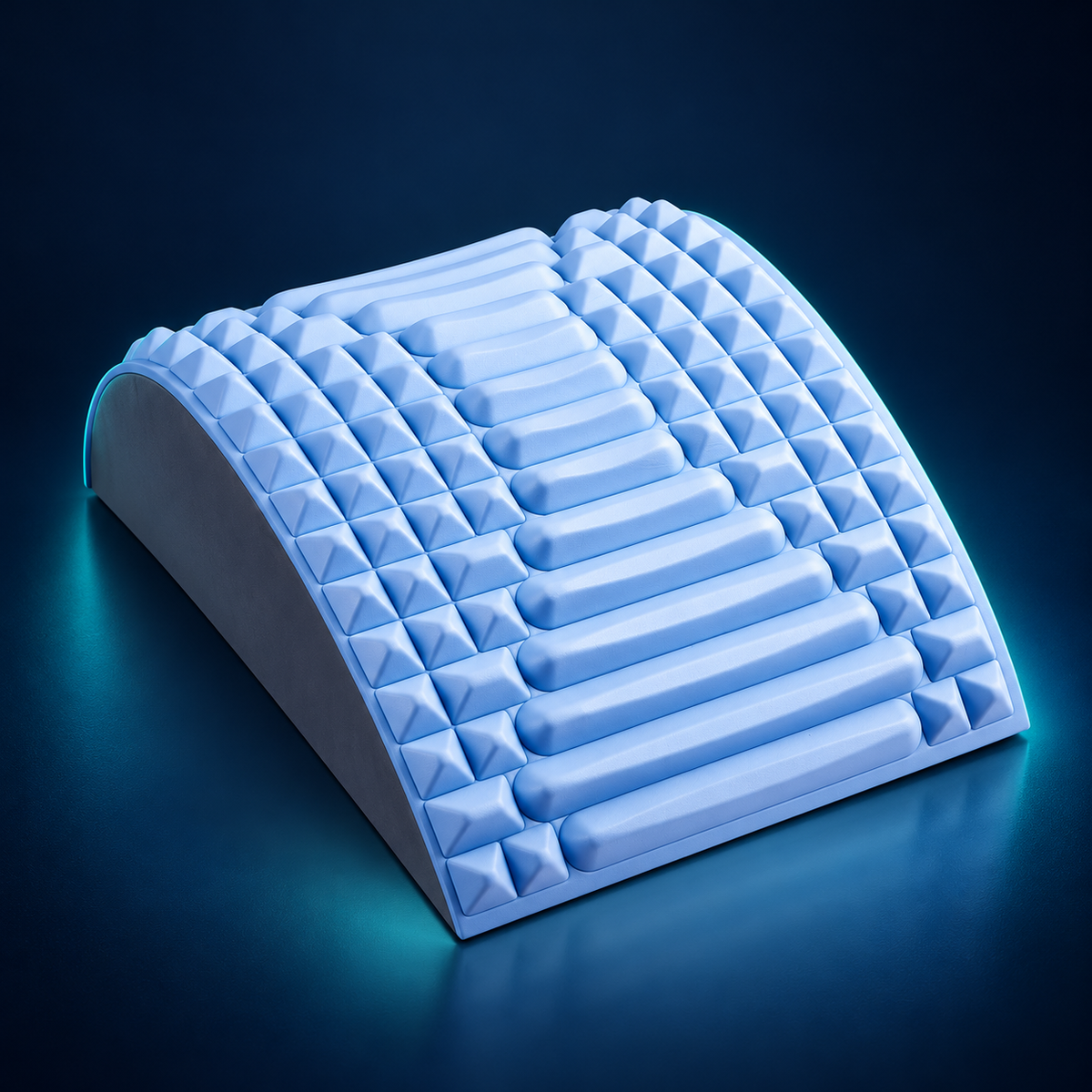 MONAVA Arc — Back Stretcher & Lumbar Support