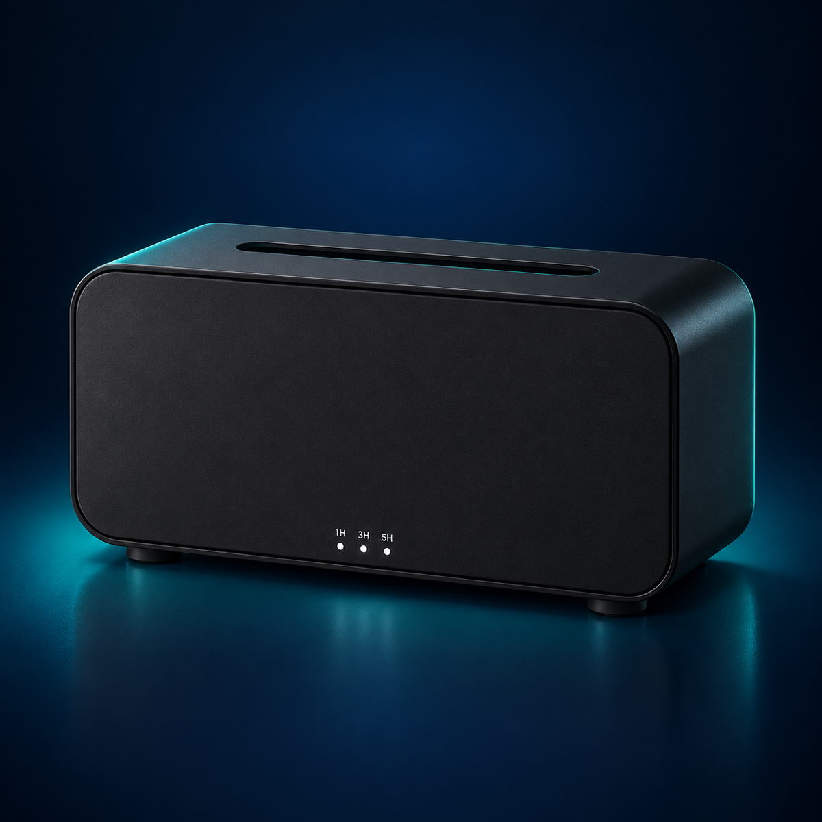 MONAVA Ember Mini — Compact Flame Diffuser