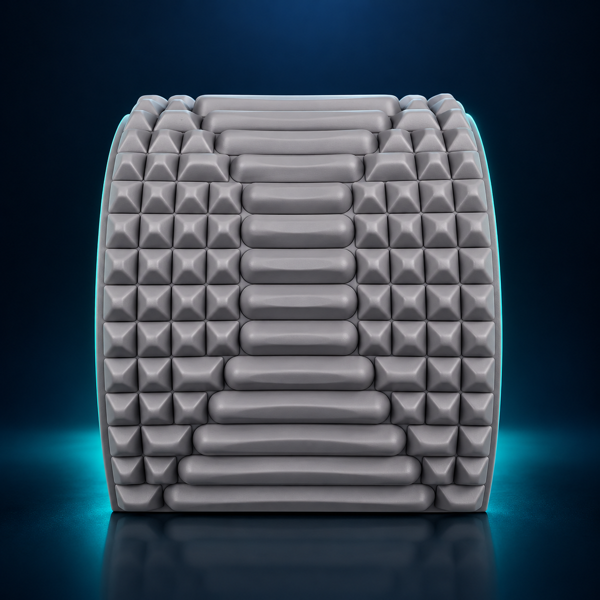 MONAVA Arc — Back Stretcher & Lumbar Support