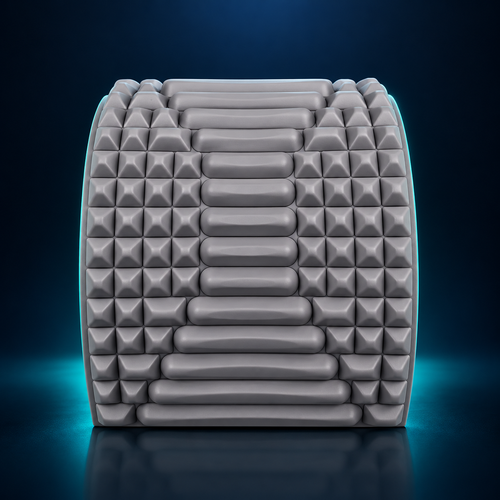 MONAVA Arc — Back Stretcher & Lumbar Support