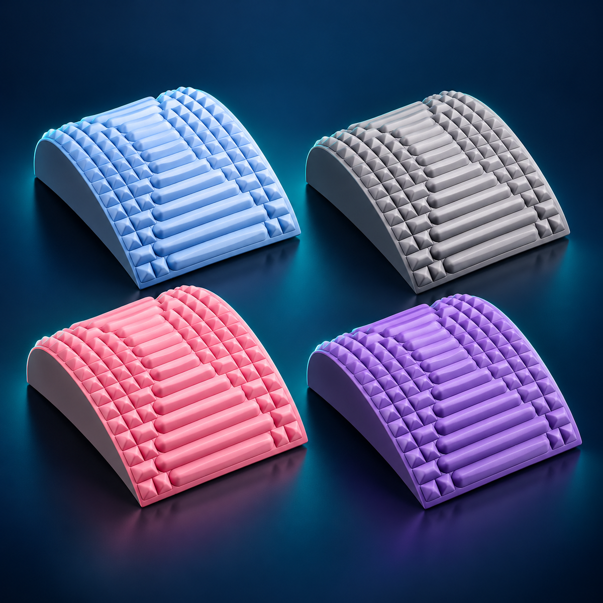 MONAVA Arc — Back Stretcher & Lumbar Support