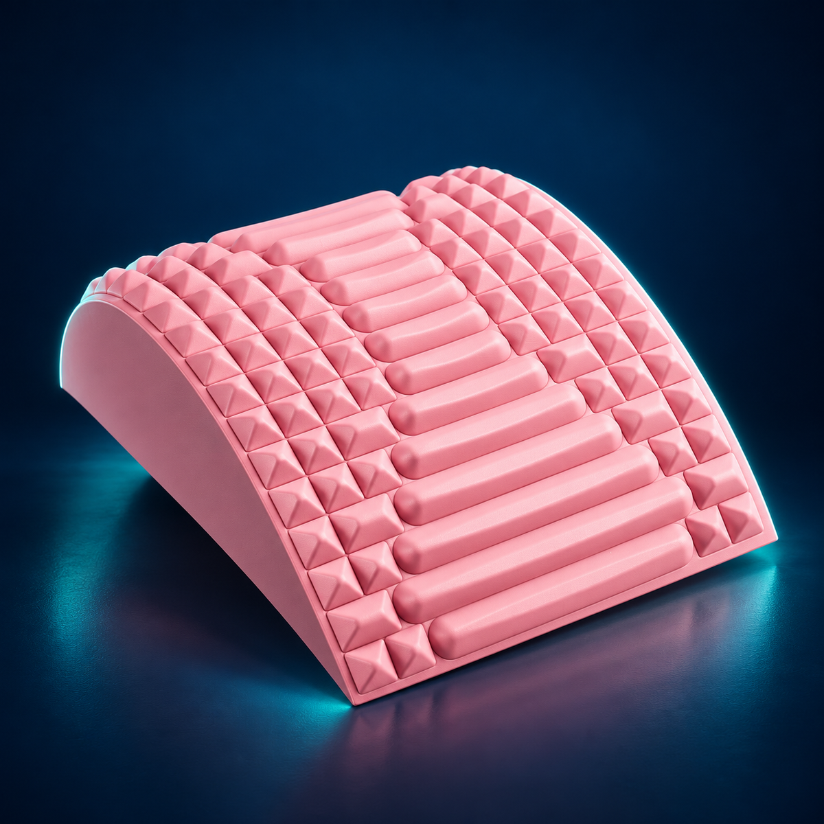 MONAVA Arc — Back Stretcher & Lumbar Support