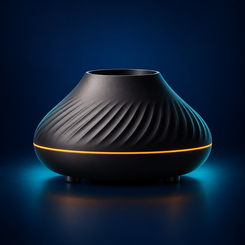MONAVA Ember — Flame Aroma Diffuser