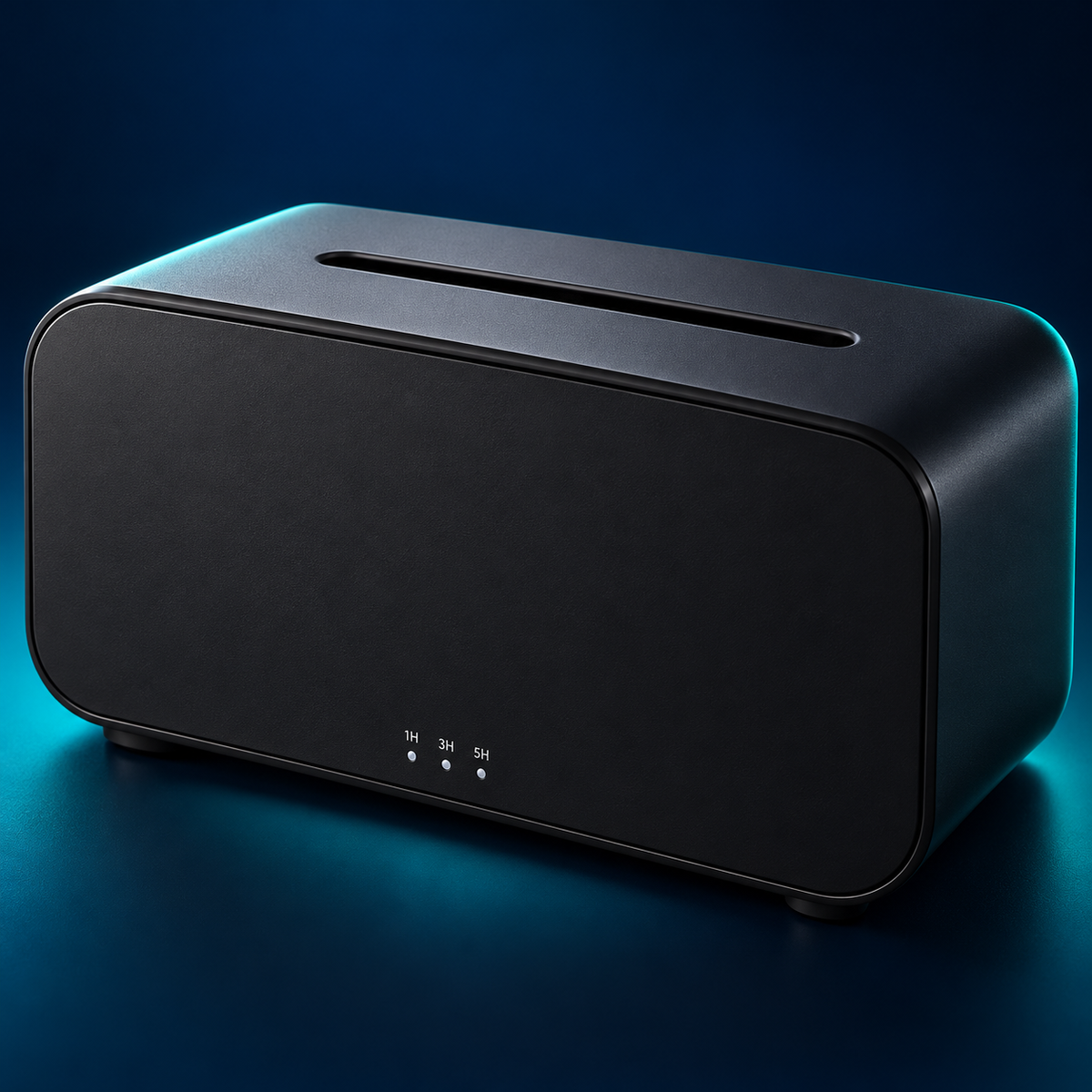 MONAVA Ember Mini — Compact Flame Diffuser