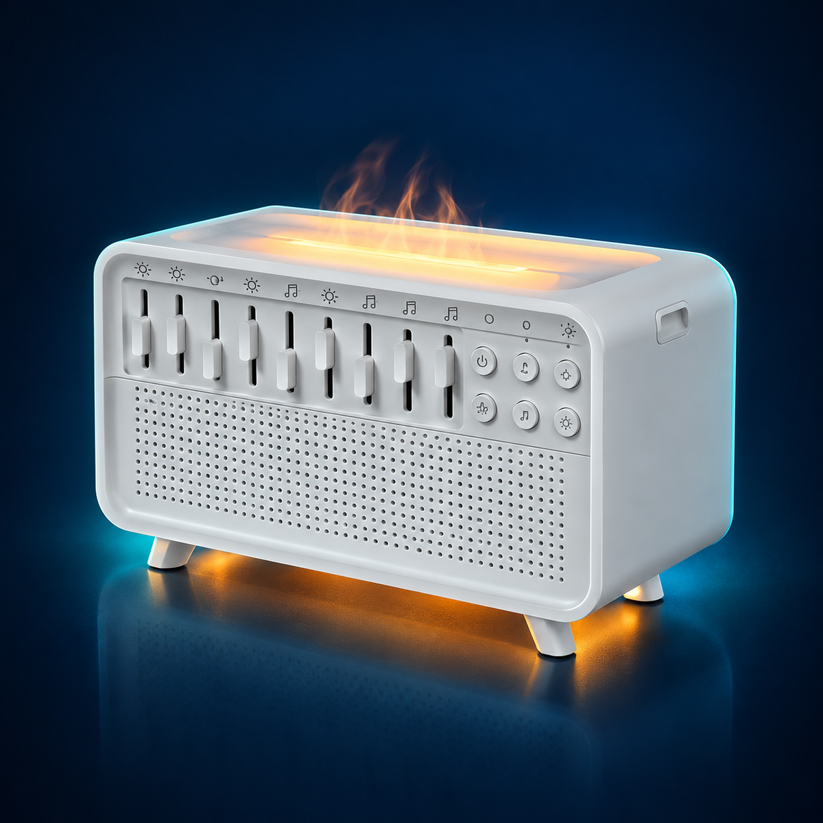 MONAVA Hush — 3-in-1 Sleep Sound Machine