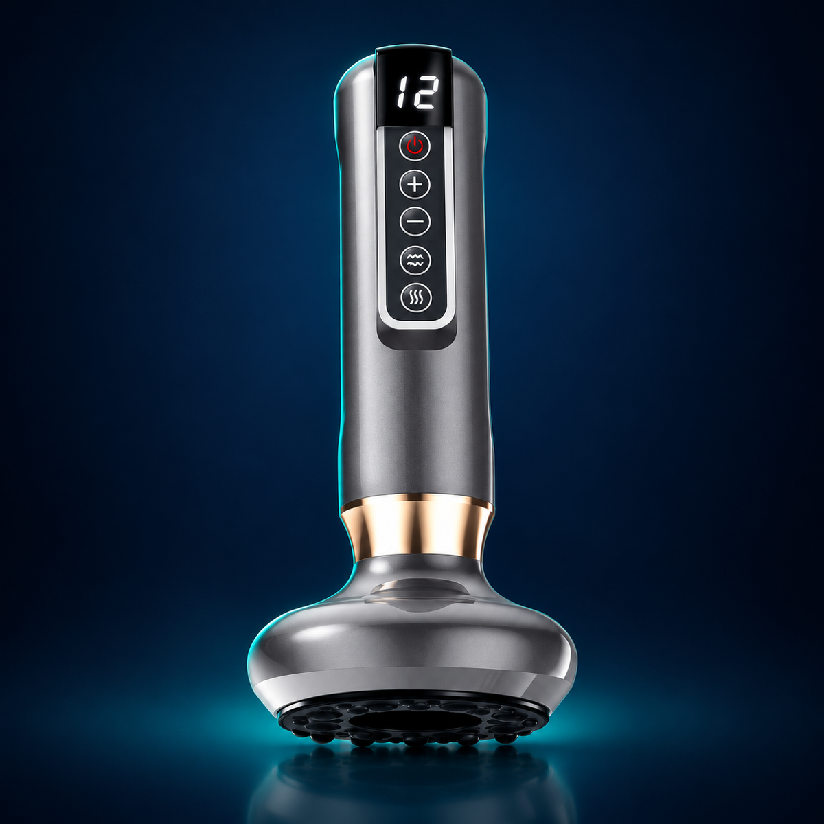 MONAVA Flow — Smart Cupping Massager
