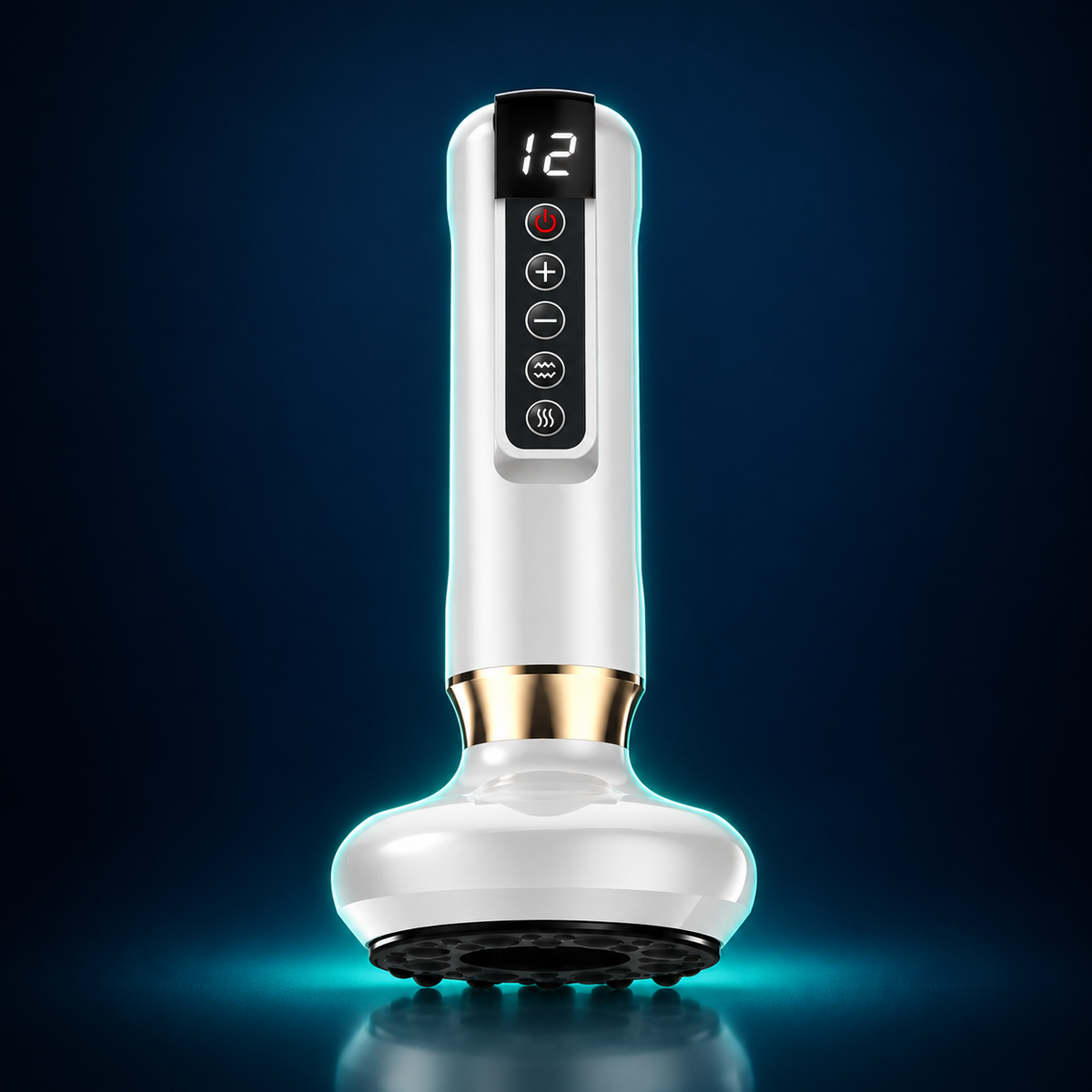 MONAVA Flow — Smart Cupping Massager