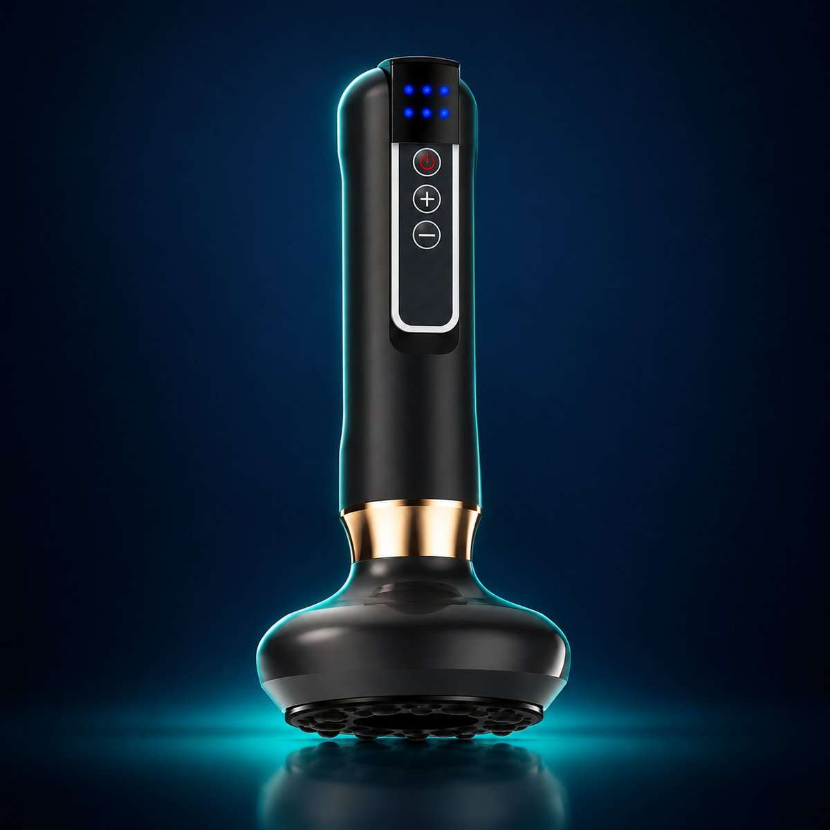 MONAVA Flow — Smart Cupping Massager
