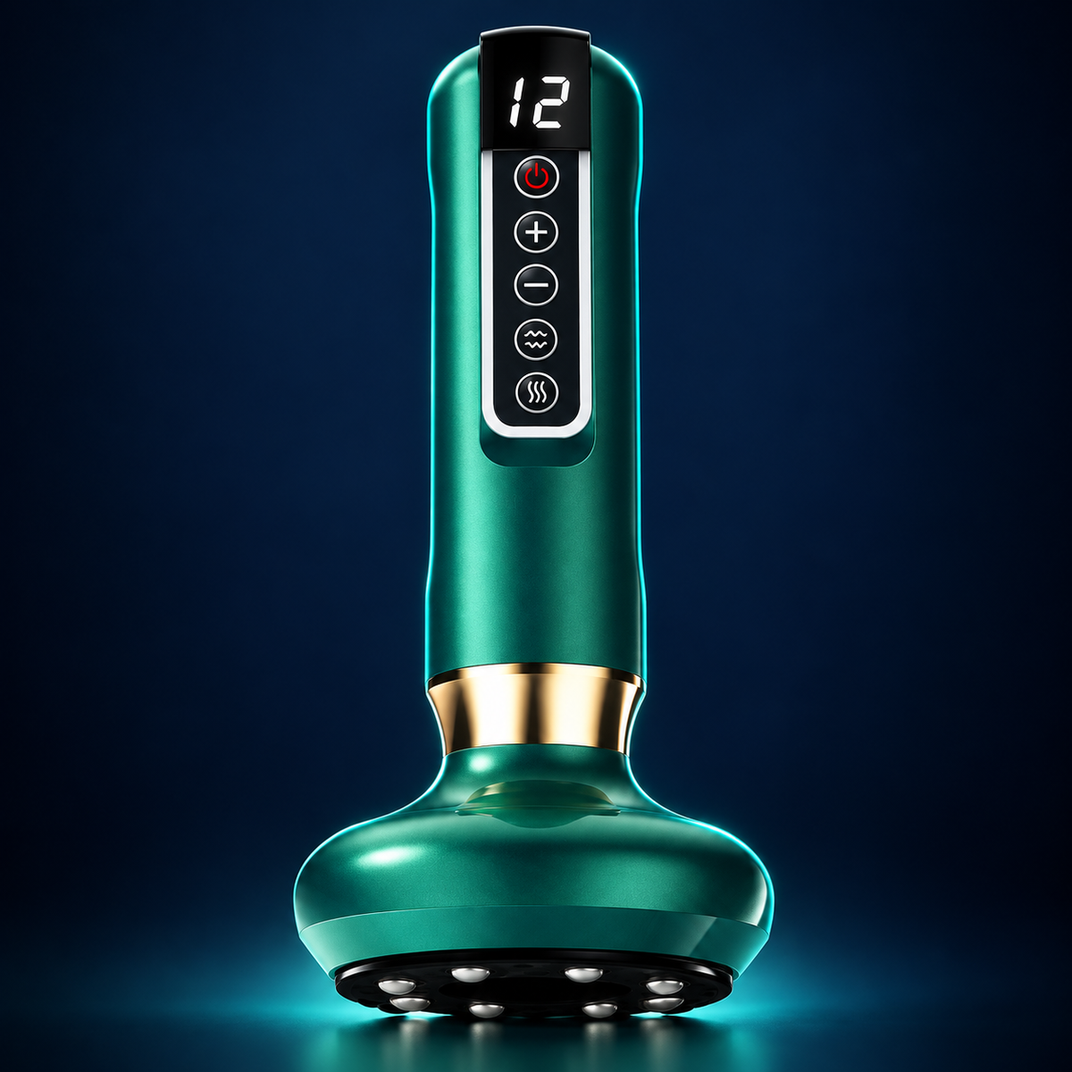 MONAVA Flow — Smart Cupping Massager
