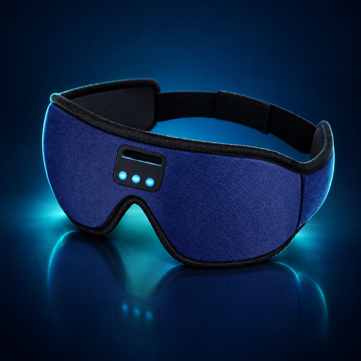 MONAVA Drift — Bluetooth Sleep Mask