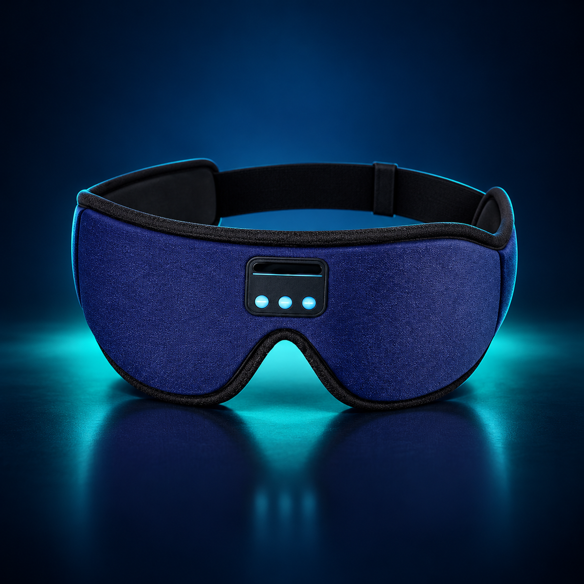 MONAVA Drift — Bluetooth Sleep Mask
