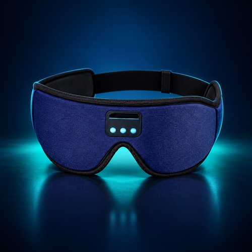 MONAVA Drift — Bluetooth Sleep Mask