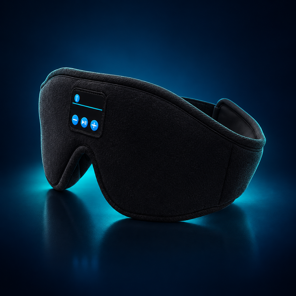 MONAVA Drift — Bluetooth Sleep Mask