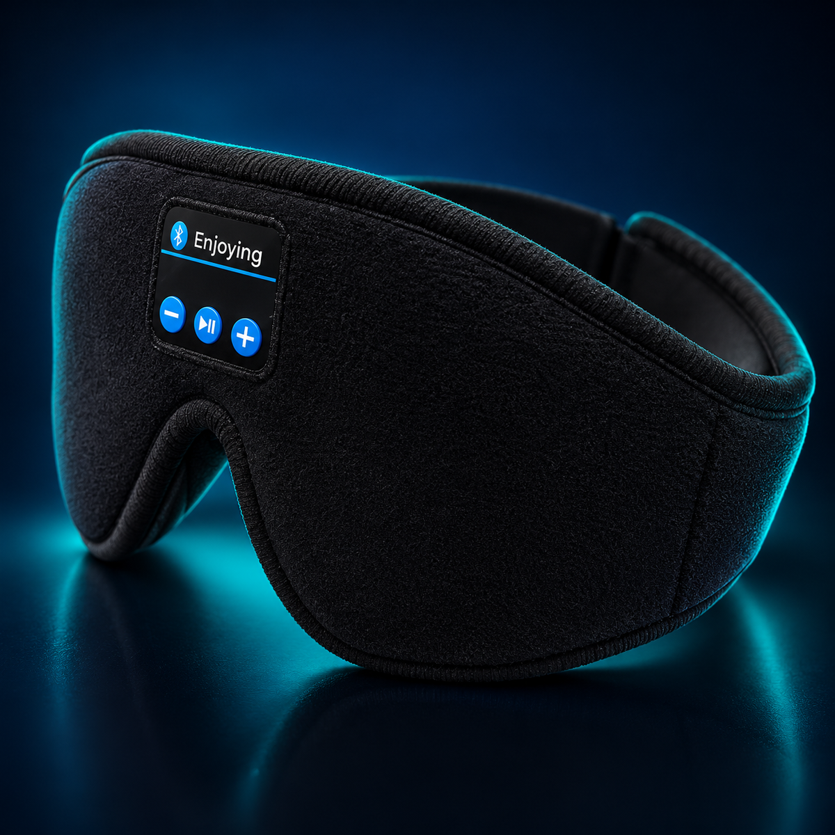 MONAVA Drift — Bluetooth Sleep Mask
