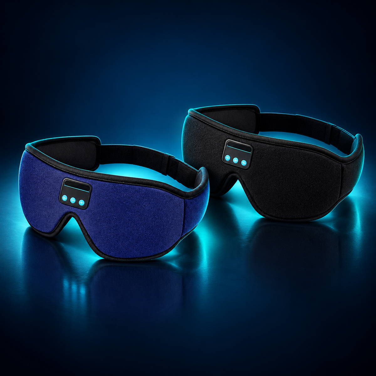 MONAVA Drift — Bluetooth Sleep Mask